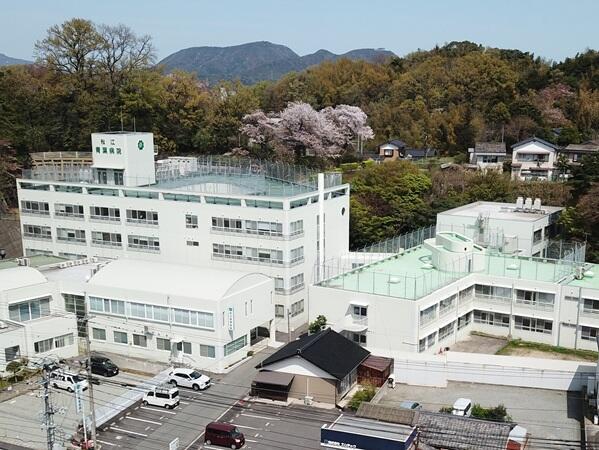 松江青葉病院（パート）の看護師求人の写真