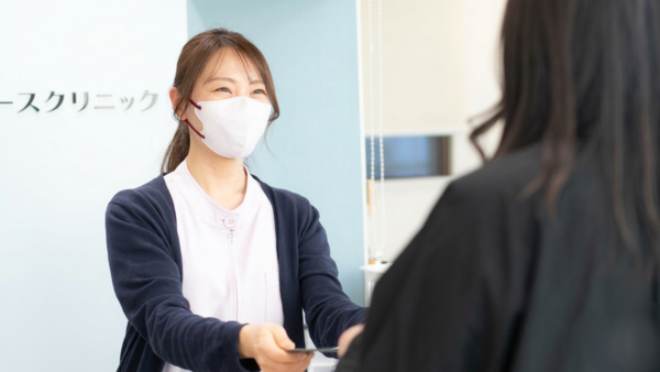 南砂大島ピースクリニック（2026年12月オープン / 常勤) の医療事務求人の写真