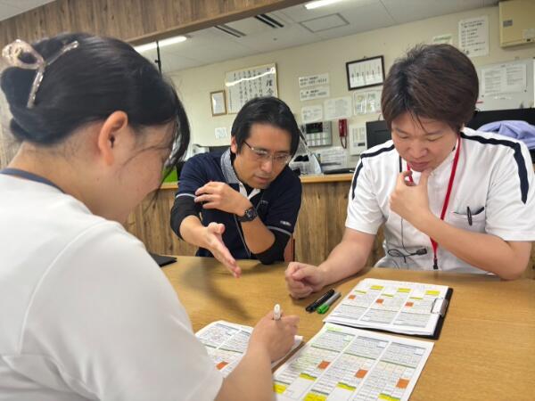 介護老人保健施設 ロマン（パート）の介護職求人の写真