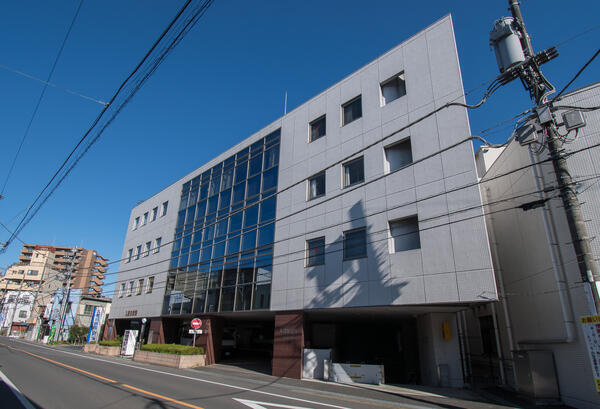 入間川病院(総務/パート)の一般事務求人の写真