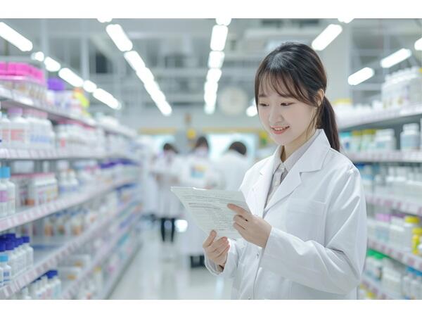 クローバー薬局千波(パート)の薬剤師求人の写真