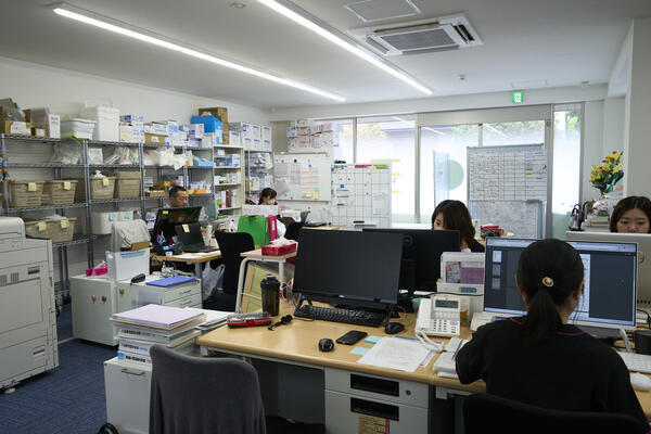 千葉在宅診療クリニック（常勤）の医療事務求人の写真