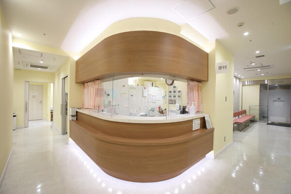 代々木山下医院(常勤)の医療事務求人の写真