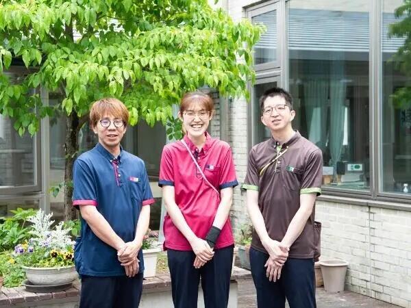 横浜療育医療センター（パート） の清掃員求人の写真