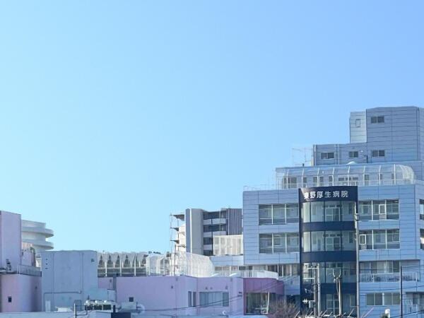 秦野厚生病院（常勤）の精神保健福祉士求人の写真