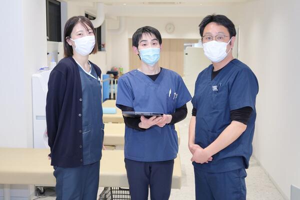 白山かわはら整形外科（常勤）の医療事務求人の写真