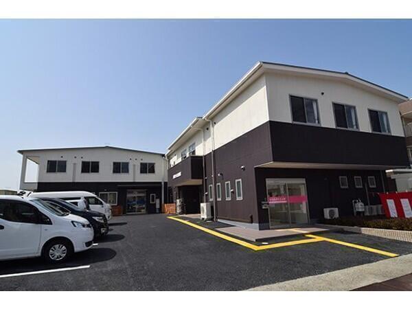 デイサービス ひらた翔裕館二号館（生活相談員/常勤）のケアマネジャー求人の写真