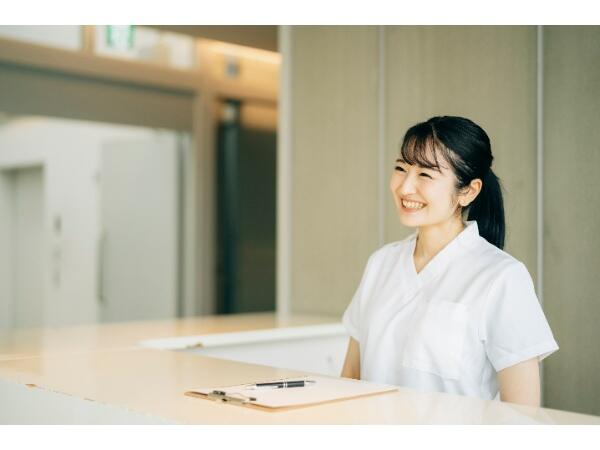 かいだ耳鼻咽喉科（常勤）の医療事務求人の写真