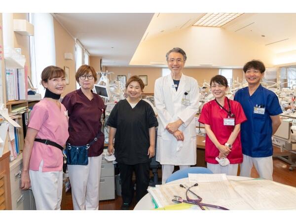 むらやま泌尿器科クリニック（常勤）の医療事務求人の写真
