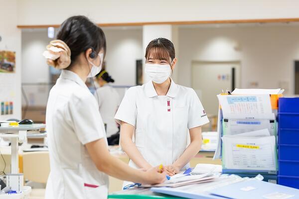脳神経センター 大田記念病院（病棟/常勤）の看護師求人の写真