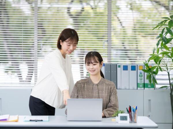 日本データー 神奈川東部認定調査センター（常勤）の一般事務求人の写真