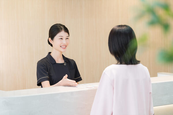 総合健診センター ヘルチェック（健診アシスタント / 常勤）の一般事務求人の写真