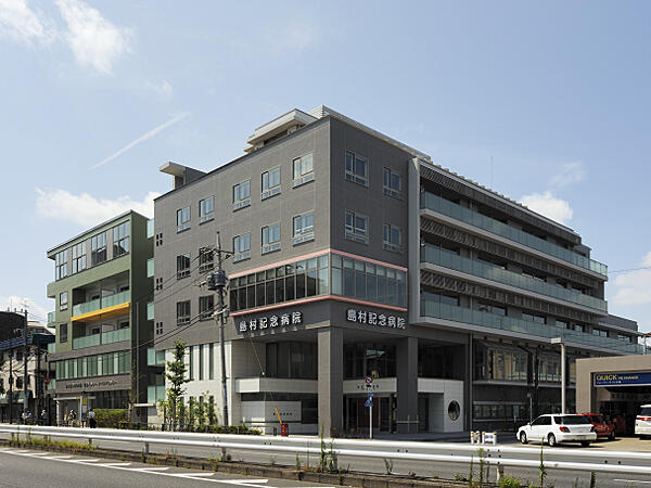 島村記念病院（健診センター/常勤）の医療事務求人の写真