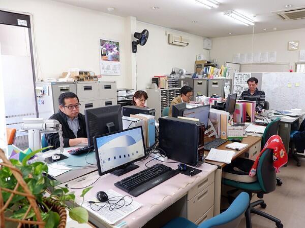名谷あんしんすこやかセンター（主任ケアマネジャー/常勤）のケアマネジャー求人の写真