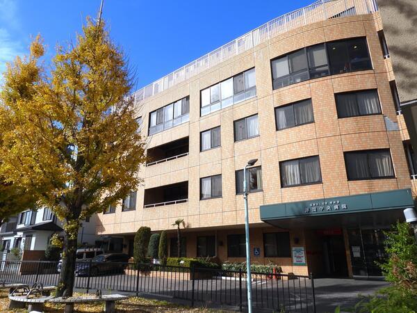浮間中央病院（病院/常勤）の診療放射線技師求人の写真
