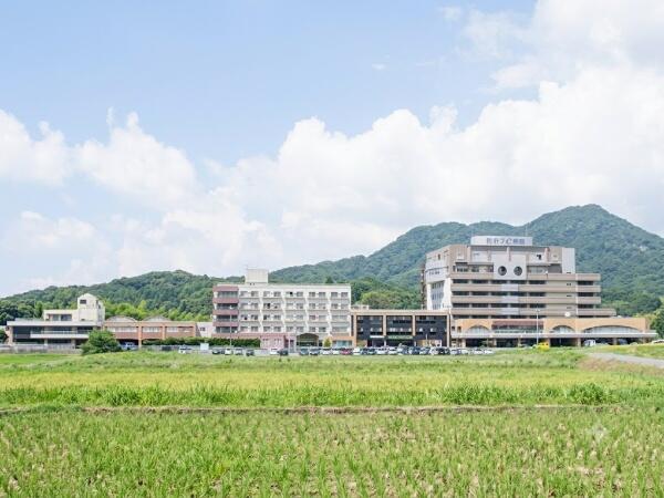 防府リハビリテーション病院(2交代制/常勤)の准看護師求人の写真