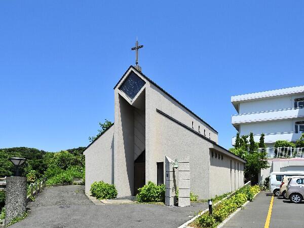 鎌倉療育医療センター小さき花の園（常勤）の医療事務求人の写真