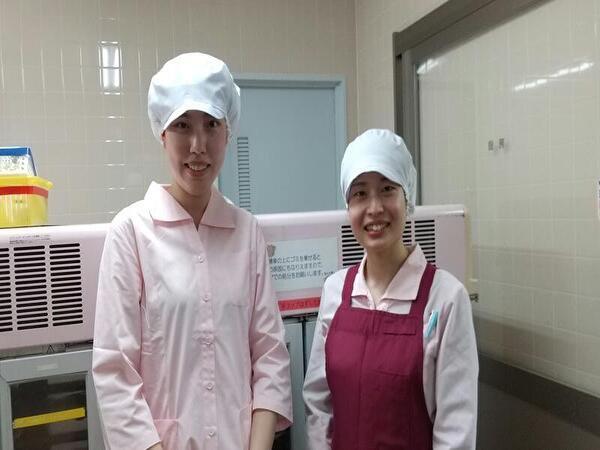 ケアステーション常陸太田（厨房/パート）の栄養士求人の写真