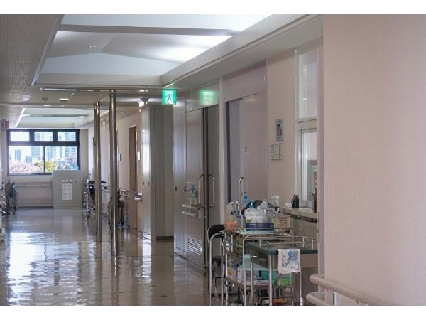 佐藤循環器科内科(病棟 / 常勤)の看護師求人の写真