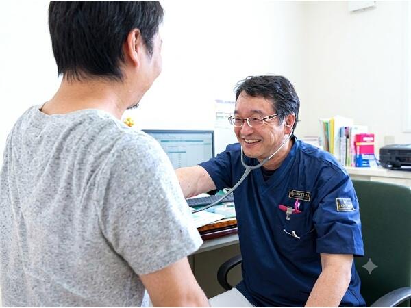 豊岡内科整形外科クリニック（常勤）の看護助手求人の写真