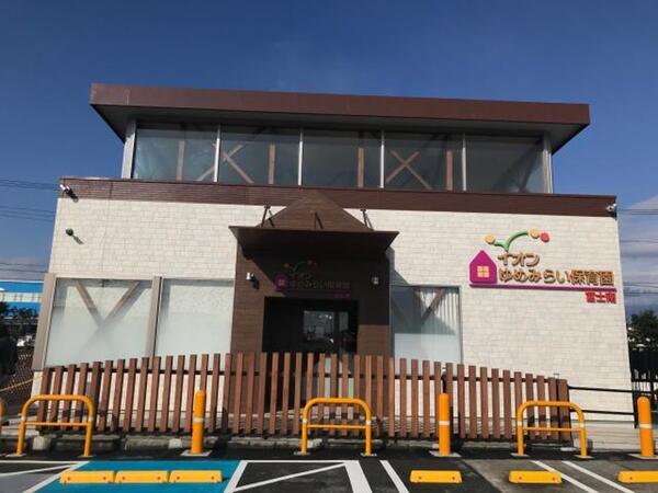 企業主導型保育園 イオンゆめみらい保育園 富士南（資格不問/パート）の調理師/調理員求人の写真