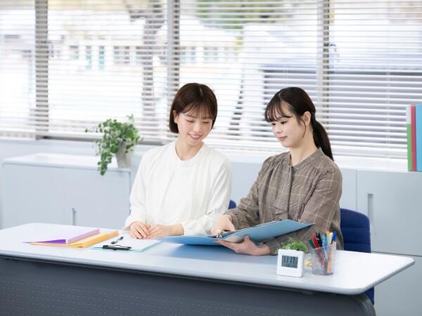 日本データー 調布市役所（介護認定事務/常勤）の一般事務求人の写真