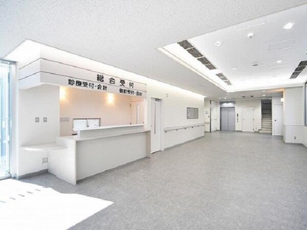 双愛クリニック(パート)の医療事務求人の写真