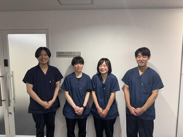 ハートフルサンク 訪問看護ステーションなんば（常勤）の看護師求人の写真