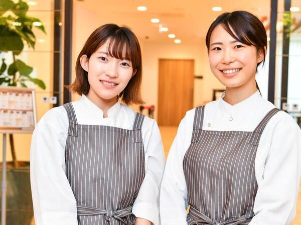 神戸市医療センター中央市民病院内レストラン（厨房/パート）の栄養士求人の写真
