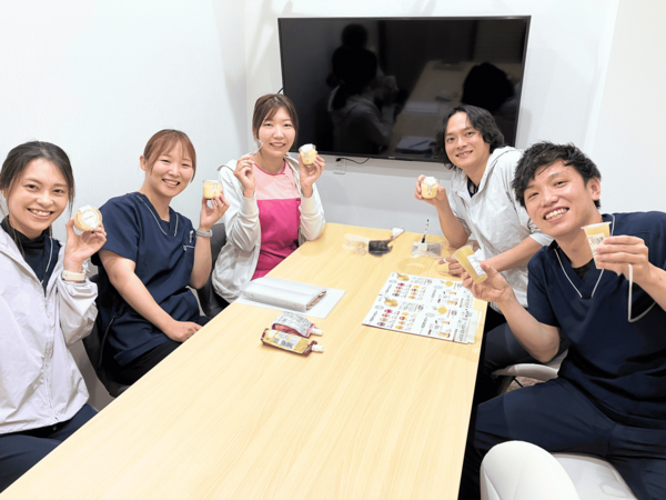 訪問看護ステーションあーる（パート）の看護師求人の写真