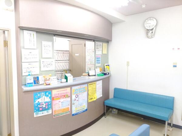 鈴木耳鼻咽喉科医院（パート）の医療事務求人の写真