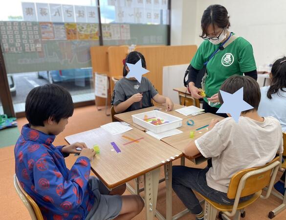 放課後ルーム バンブーハット(児童指導員)の保育士求人の写真