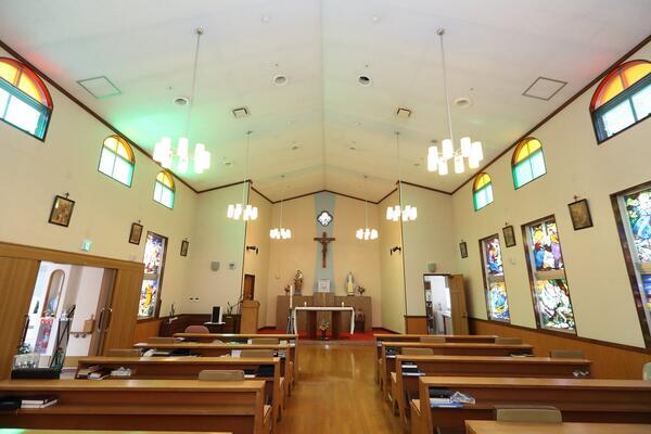 特別養護老人ホーム ロザリオの園（パート）の看護師求人の写真