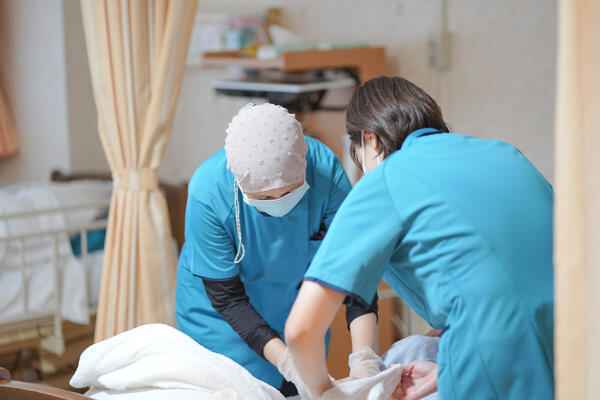 板橋宮本病院（常勤）の看護助手求人の写真