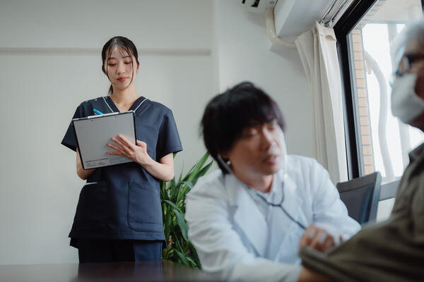 昭和在宅クリニック（常勤）の作業療法士求人の写真