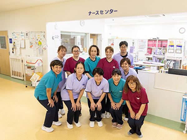 沖縄県発達障がい者支援センター　がじゅま～る（相談支援員/臨時職員）の臨床心理士求人の写真