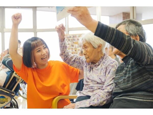 特別養護老人ホームこころ三清荘(常勤)のケアマネジャー求人の写真