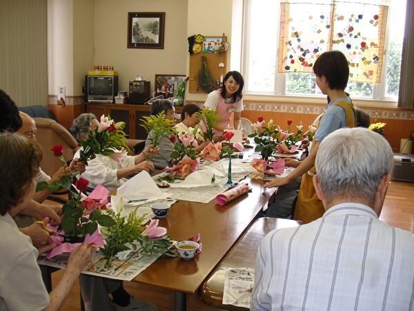 デイホームあかね（夜勤専従/パート）の介護福祉士求人の写真