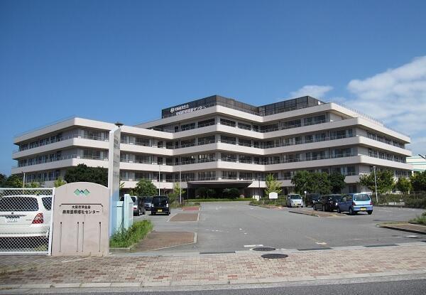 大阪府済生会 新泉南病院（介護事務/常勤）の一般事務求人の写真