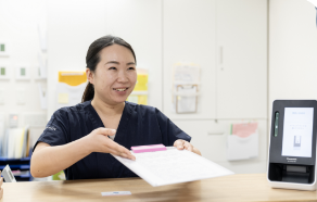黒目川診療所朝霞台（パート）の医療事務求人の写真