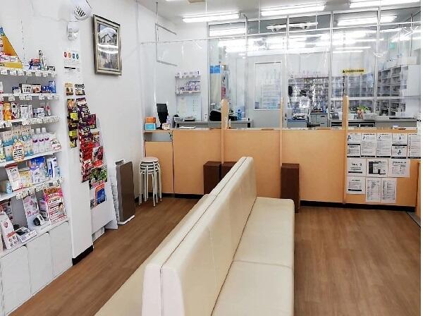 薬局六甲ファーマシー（パート）の薬剤師求人の写真