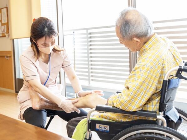 リブイン瑞穂(常勤)の看護師求人の写真