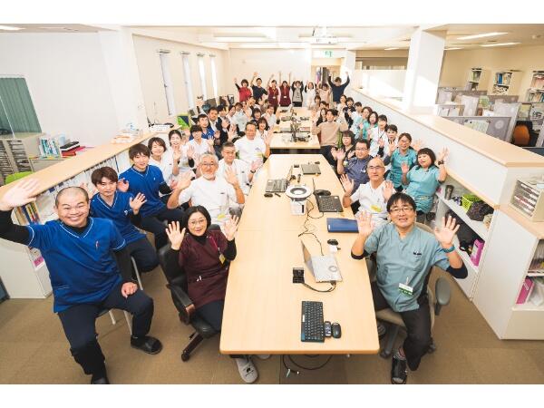 たんぽぽクリニック（常勤）の看護師求人の写真
