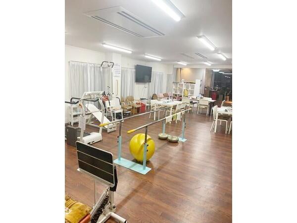 リハビリデイサービスAction+薬園台店（常勤）の介護職求人の写真