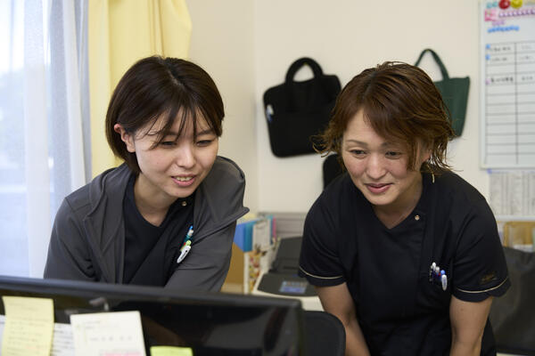 横浜在宅診療クリニック（相談員 / 常勤）の社会福祉士求人の写真