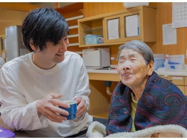 特別養護老人ホーム カリタス２１（常勤）の看護師求人メイン写真5