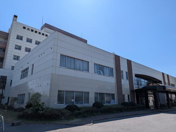新八街総合病院（外来パート）の看護師求人の写真