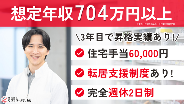 とまと薬局 蒲田店(常勤)の薬剤師求人の写真
