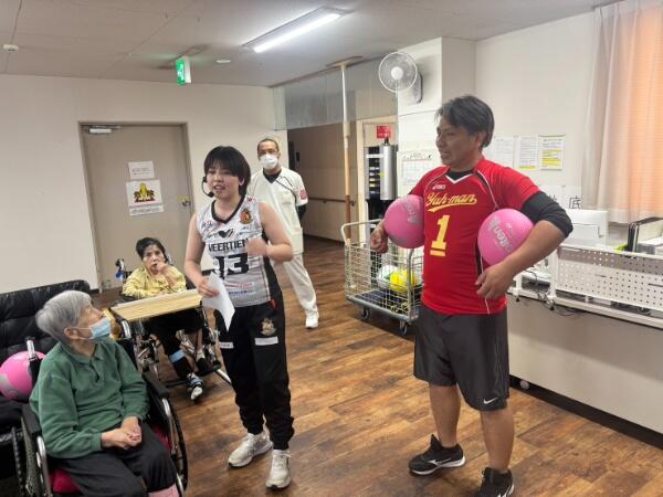 介護老人保健施設 ロマン（通所リハ/パート） の介護職求人の写真