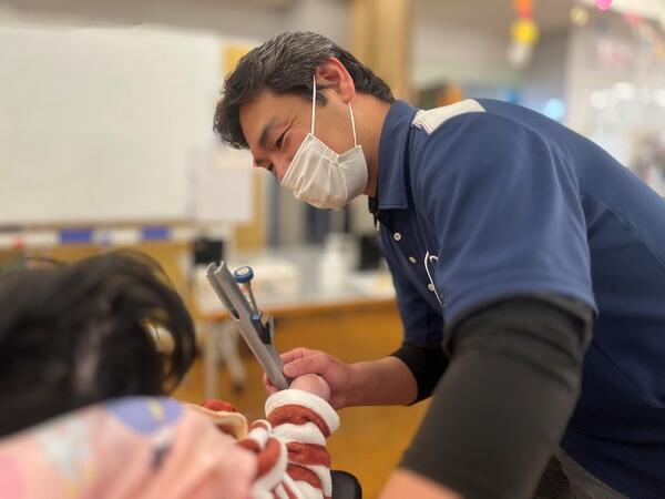 生活介護事業所ポンテ（常勤）の支援員求人の写真
